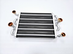 Теплообменник битермический PROTHERM Леопард 24 MTM-CC/1 (H-RU) (арт. 0020119543)