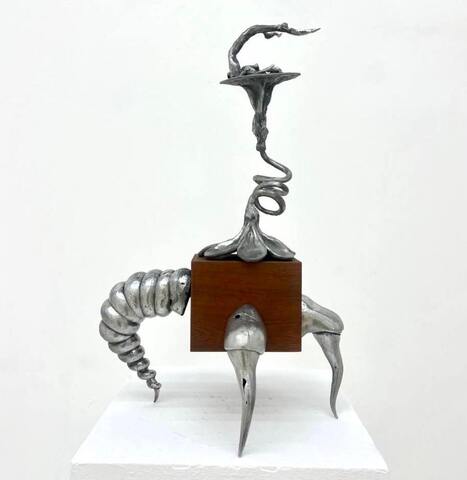 Wood Body Bug #4 из серии «Паранормальные явления» Wood Body Bug #4 из серии «Паранормальные явления»