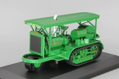 Tractor HolT 1:43 Hachette #73