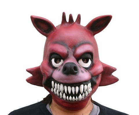 Маска Пять ночей с Фредди — Five Nights At Freddy's Mask FNAF