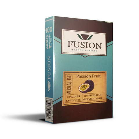 Табак Fusion Medium Passion fruit 100 г