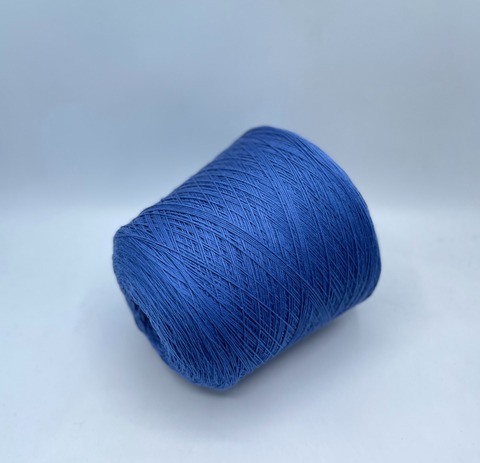 Zegna Baruffa (пр.Италия), art-Maxi, 460м/100гр. 100%Меринос,  цвет-Синий, арт-35343