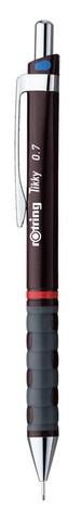 Карандаш механический Rotring Tikky 0.7 mm бордовый (1904692)