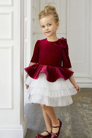 Платье Silver Spoon Ceremony