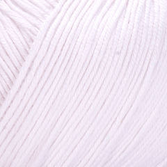 Пряжа Baby Cotton (Бэби Котон) Белый. Артикул: 400
