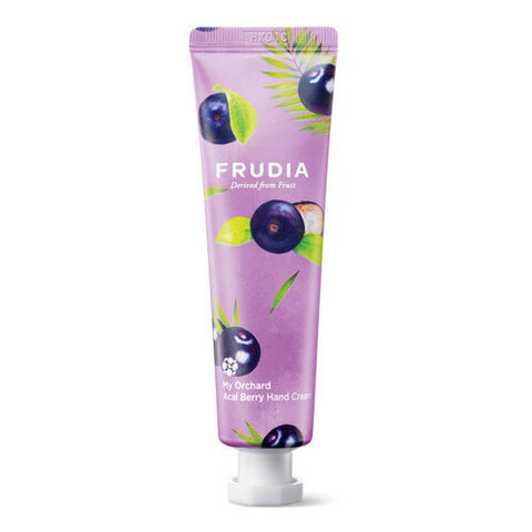 Frudia Squeeze  Therapy Acai Berry Hand Cream - Крем для рук c ягодами асаи