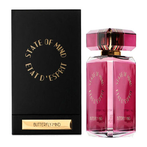 State Of Mind Butterfly Mind edp