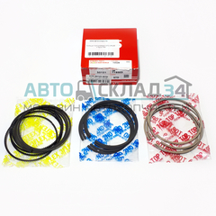 КОЛЬЦА ПОРШНЕВЫЕ STD CRUZE F18D4 TPR 80,5 1,2-1,2-2,0