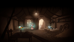 Greak: Memories of Azur Digital Artbook (для ПК, цифровой код доступа)