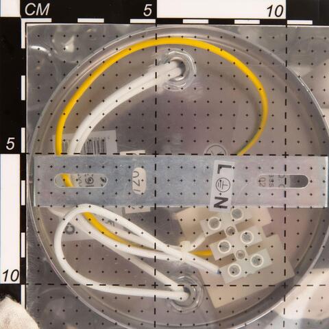 Настенный светильник Citilux Грета CL333311