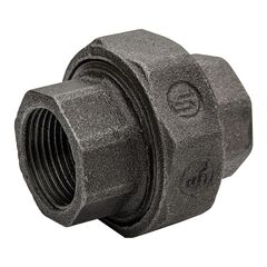 Американка чугунная DN20 PN16 м-м конус.упл. Fittex Plus