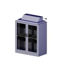 Шкаф для обслуживания и зарядки АКБ АС-546