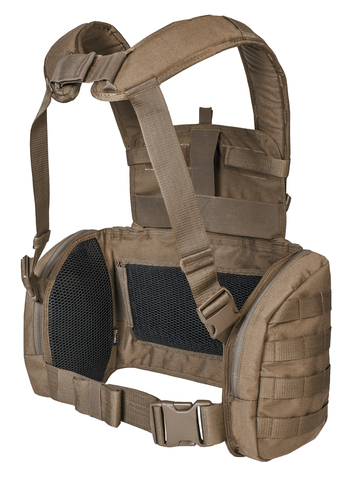 Нагрудник Tasmanian Tiger Chest Rig MK II G36 Coyote