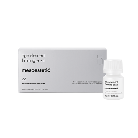 Mesoestetic age element firming elixir укрепляющий эликсир