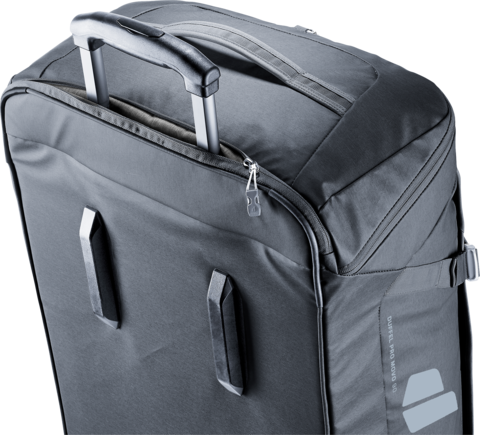 Картинка сумка на колесах Deuter Duffel Pro Movo 90 Black - 9
