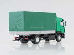 MAZ-5340 flatbed restyling green 1:43 AutoHistory