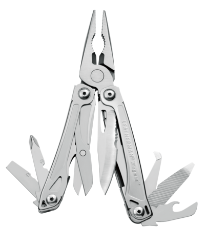 Мультитул Leatherman Wingman, 14 функций, нейлоновый чехол*