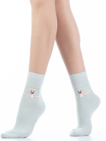 Носки 242-5 Hobby Line