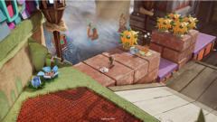 Сэкбой: Большое приключение (Sackboy: A Big Adventure) (диск для PS4, полностью на русском языке)