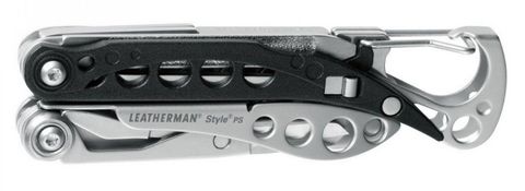 Мультитул Leatherman Style PS 8 функций, чёрный (831491)
