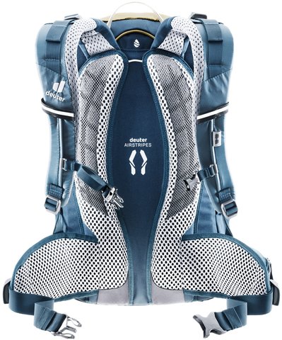 Картинка рюкзак велосипедный Deuter Trans Alpine 24 clay-marine - 11