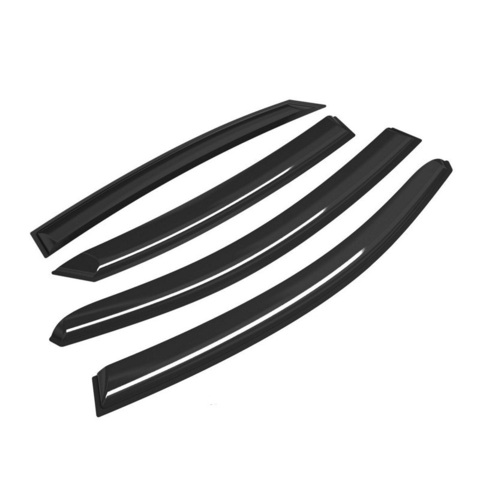 ДЕФЛЕКТОР ДВЕРИ К-Т SOLARIS HC SEDAN