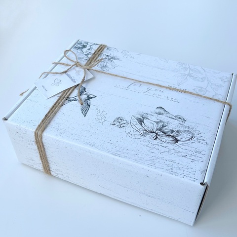 Подарочная коробка "Present For You"