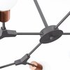 Люстра подвесная Evoluce Palare SLE106403-08