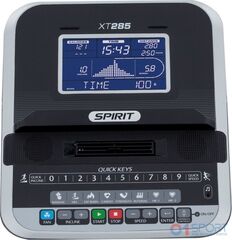 Электрическая беговая дорожа SPIRIT XT285