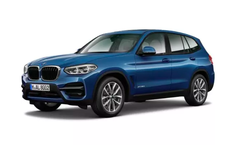 Стекла фар BMW X3 G01 (2018) L