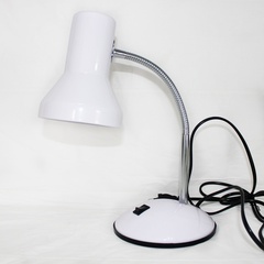 Лампа настольная M-713 WH