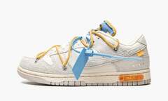 Dunk Low "Off-White - Lot 34"