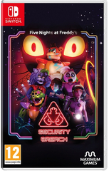 Игра Five Night's at Freddy's: Security Breach (Switch)