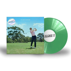 Jamie T / The Theory Of Whatever (Coloured Vinyl)(LP)