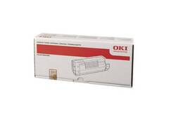 OKI TONER-W-Pro711WT-6K - Тонер белый для принтера C711WT  Ресурс 6000 страниц  Не может использоваться в принтере C711 (только для версии WT!) (код 44318657)
