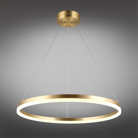 Подвесная светодиодная люстра Aployt Armel APL.049.13.40