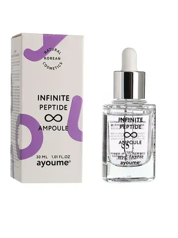 Ayoume Infinite Peptide Ampoule Сыворотка пептидная 30 мл