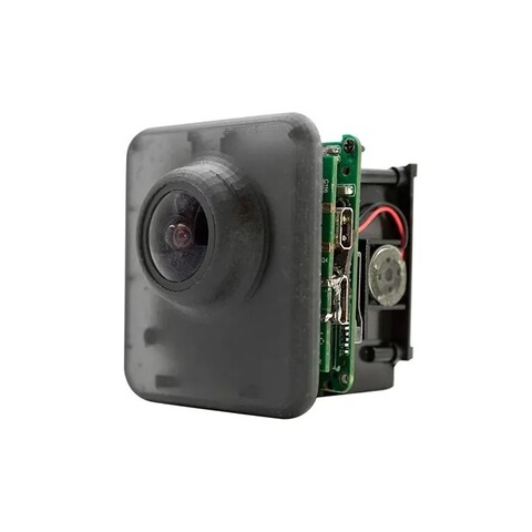 Фотополимерная смола HARZ Labs Industrial PP-like, черная (0,5 кг)