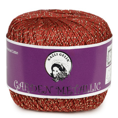 Пряжа Nazli Gelin Garden Metallic (10)