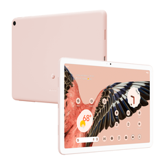 Планшет Google Pixel Tablet, 10.95", Wi-Fi, 8/128GB, Rose (Розовый)