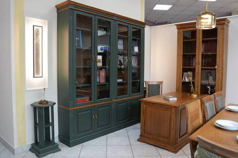 Набор мебели для библиотеки "Верди Классик"