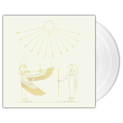 Kent / Jag Ar Inte Radd For Morkret (Clear Vinyl)(LP)