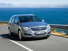 Чехлы на Opel Astra Н универсал 2004–2017 г.в.