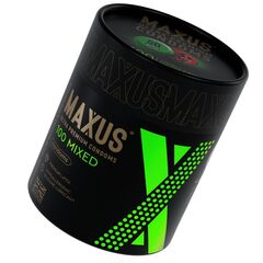 Презервативы MAXUS Mixed - 100 шт. - 