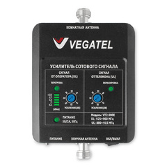 Готовый комплект VEGATEL VT2-900E-kit (дом, LED)
