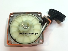 Стартер в сборе для бензокосы Oleo-Mac / Sparta 753Т-755 / EFCO 8530