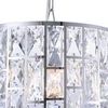 Люстра Maytoni Gelid MOD184-PL-01-CH