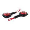 Тренерские лапы-ракетки Leaders Paddels 2.0 Black/Red