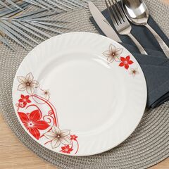 Сервиз столовый стеклокерам, 19 пр, 6 перс, Daniks, Кармен