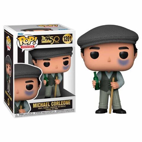 Funko POP TV: God Father 50Th Anniversary 1201 Michael Corleone